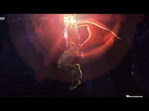 Doctor Strange counter T3 Sentry and T3 Molecule Man