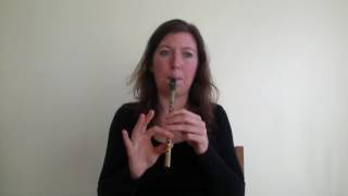 Port Ghearóid De Barra: Ag Luasanna Éagsula / Garret Barry&#39;s Jig: Tempo Practice