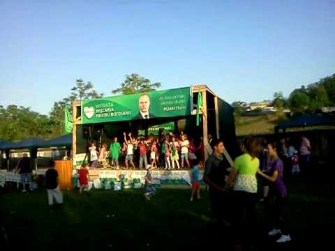 michael jackson from BAICENI city