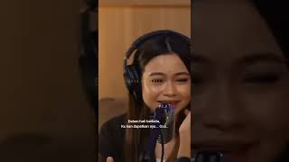 Download lagu Rizky Febian dan Rara Lida | Saat jumpa pertama | lagu dadakan viral!!! mp3