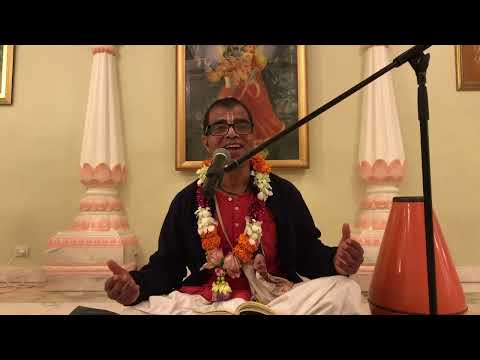 Morning Class SB 7.2.36 - HG Prabhava Prabhu - 4 February 2023