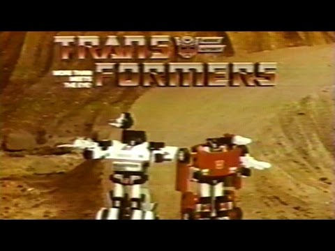 Transformers — More Than Meets the Eye (1984)