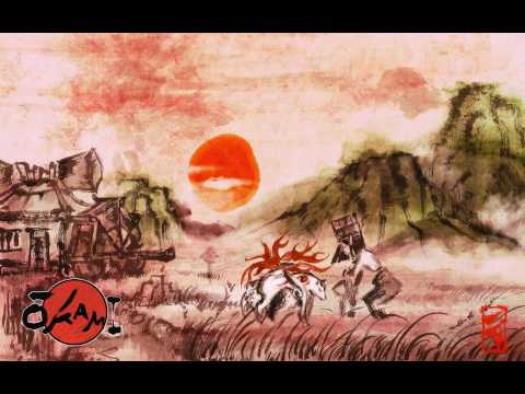 Okami OST - The Sun Rises  [HD 1080p]