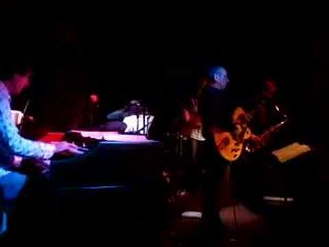 John Tropea Band live 12/17/2007
