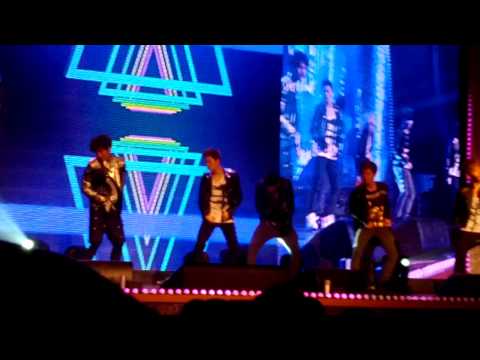 130515 엑소 히스토리