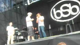 Soundcheck Caracas, Venezuela: One in a million - Backstreet Boys