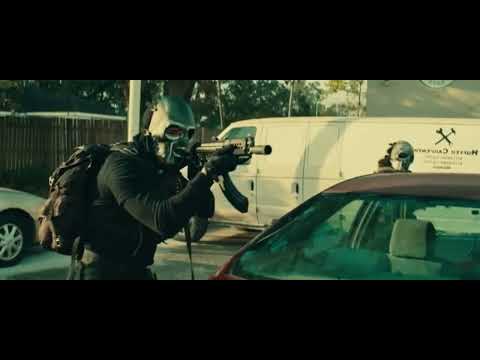 The Channel(2023) action scenes