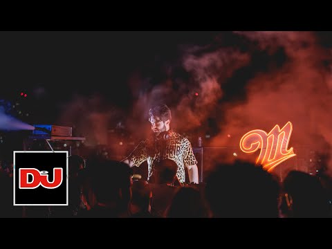 ALOK epic Buenos Aires rooftop party DJ set