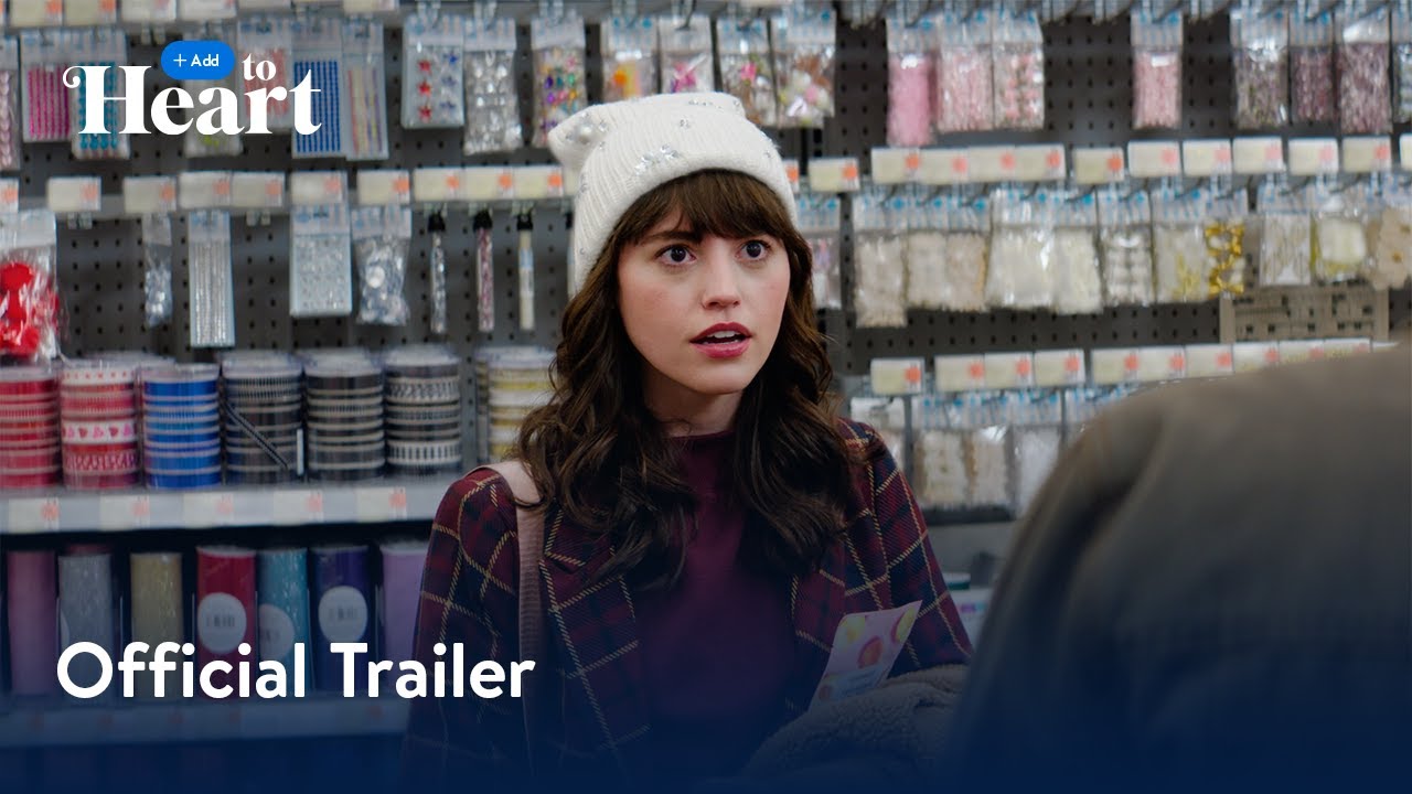 Add to Heart | It's not a RomCom. It's RomCommerce.