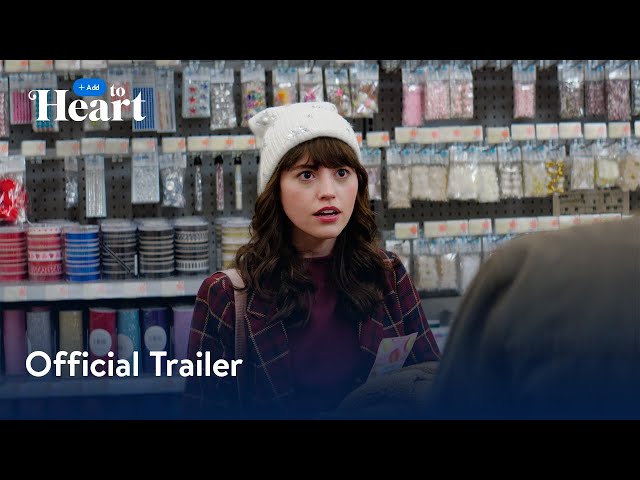 Add to Heart | It's not a RomCom. It's RomCommerce.