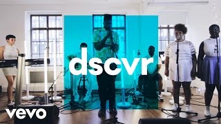 MNEK - Wrote A Song About You - Vevo dscvr (Live)