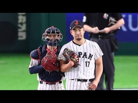 侍ジャパン・坂本誠志郎、日韓戦で要求した構え続けた「高め」審判に対応した配球も国際大会勝利のカギ