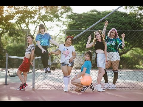SISTAR (씨스타) - SHAKE IT Dance Cover - KDR Crayon Crew