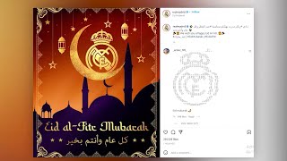 Download lagu Sederet Klub Eropa Ucapkan Selamat Hari Raya Idul Fitri 1443 H mp3