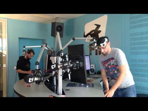 Shem Thomas bricht das Interview ab