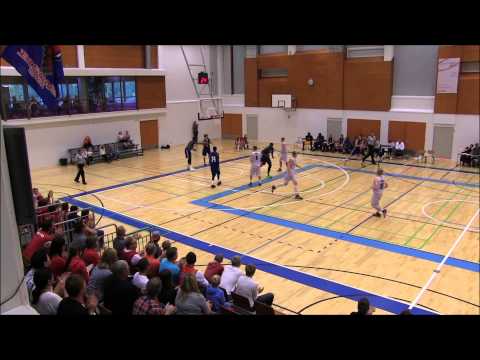 Bisons-Team USA Select, 17.9.2014 Highlights