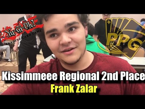 Frank Zalar 2nd Place Kissimmee Regional Deck Profile- Empowerment Brilliant ABC