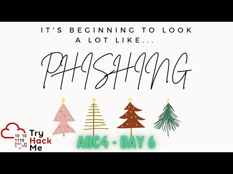 Is That Email BAD??? | TryHackMe Advent Of Cyber 2022 Day 6