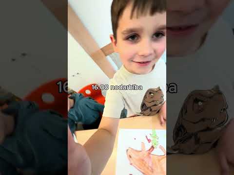 Video par pirmsskolu Gregora ielā