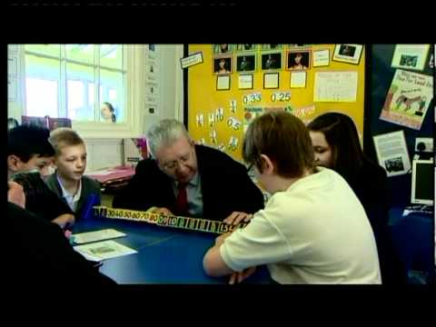 Broughton High School on Reporting Scotland