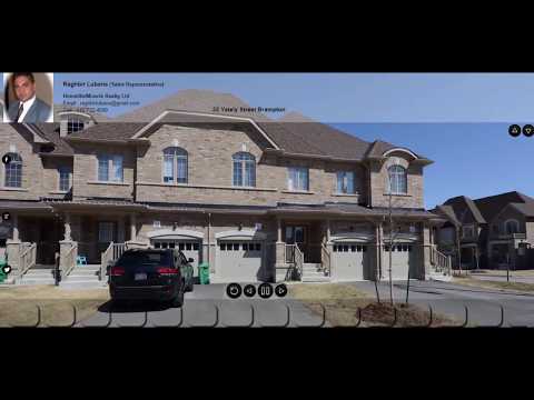 33 Yately Street Brampton