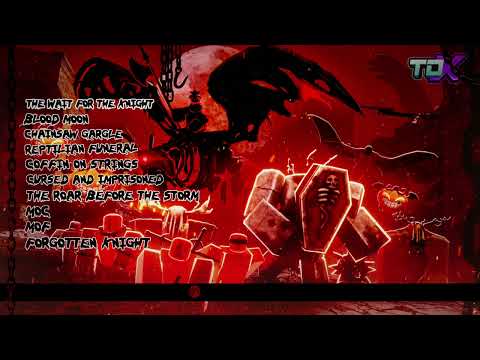 Halloween 2025 | Original Soundtrack of Tower Defense X | TDX OST