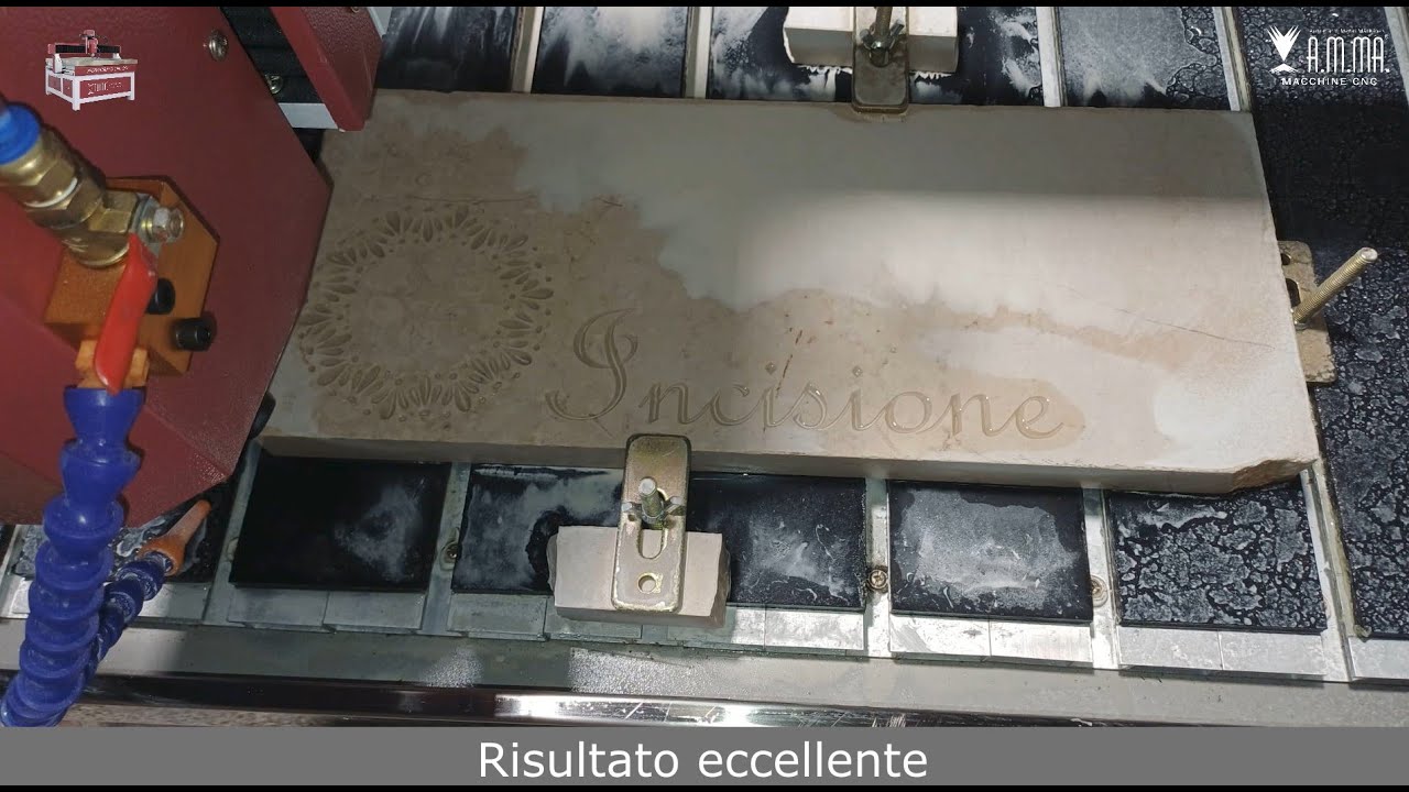 Q12 Stone lavora la pietra di Apricena
