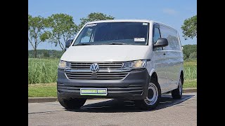الميكروباصات شاحنة التبريد Volkswagen 2 بعد وقوع الحادث | صورة 4 - Autoline
