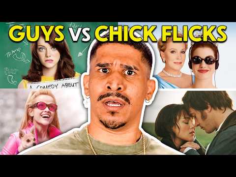 Do Men Know Chick Flicks?