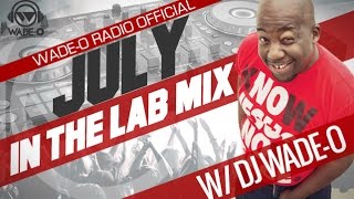 In The Lab with DJ Wade-O (Ep438) featuring Trip Lee, Transparent. & Hollyn