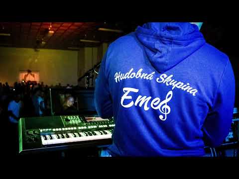 Hudobná skupina EMES - Sviť misjačku - 2024