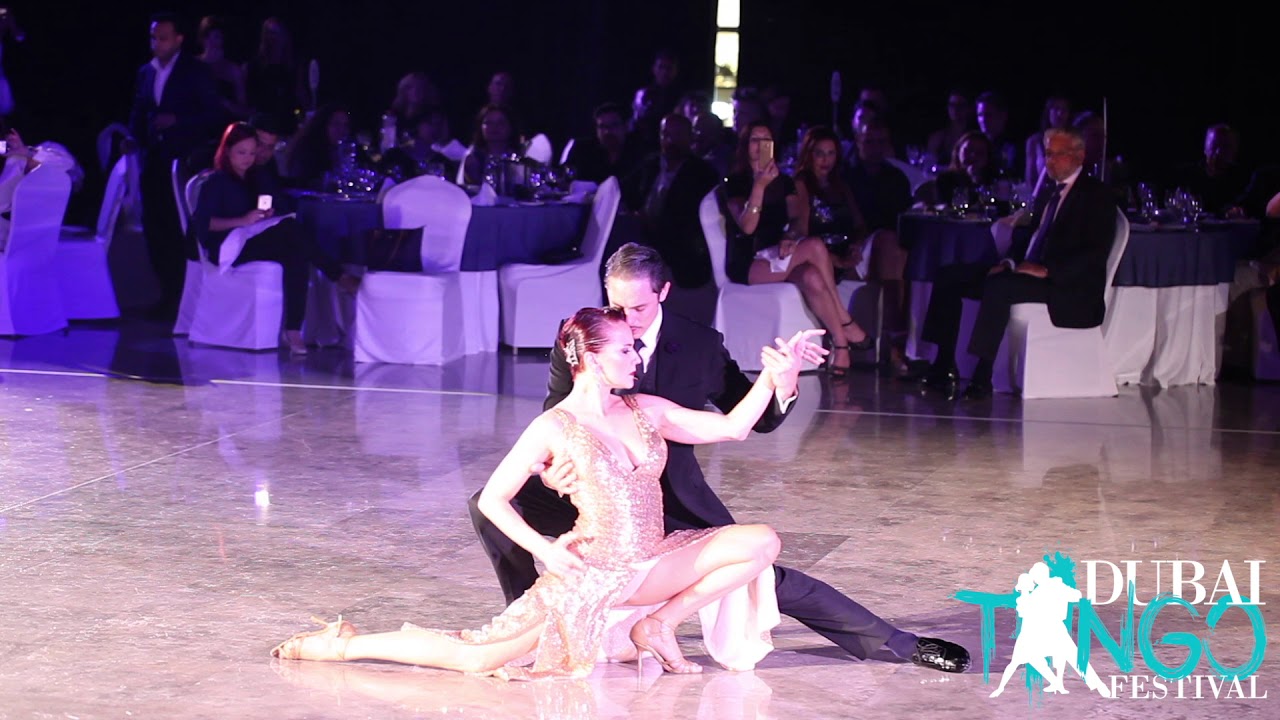 Video thumbnail for ALEJANDRA GUTTY & DAVID PALO @ Dubai Tango Festival 2017