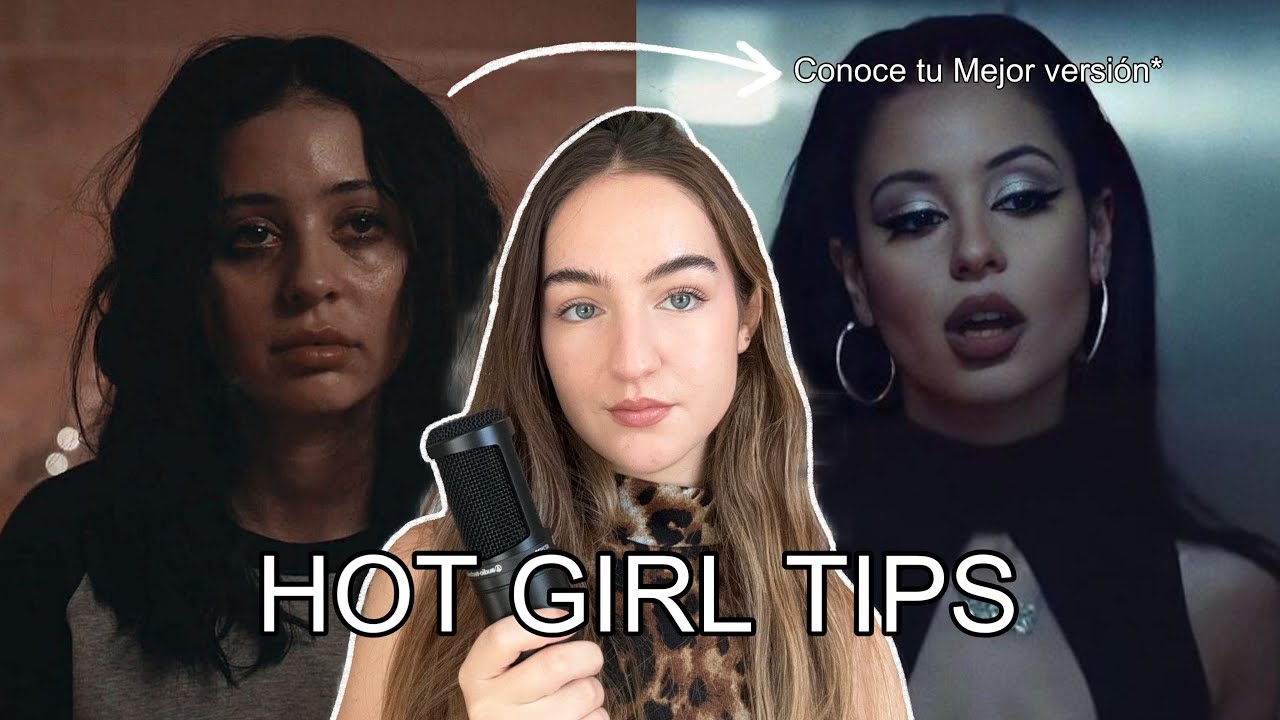 Cambia tu mentalidad. Hot girl tips para ser tu mejor versión