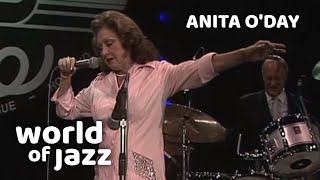 Anita O&#39;Day And Her Trio - Honeysuckle Rose - 18 July 1982 • World of Jazz