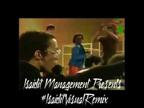 Mr.Wave Dancing Solo (#IsaiditVisualRemix) #IsaiditManagement #MrWave #Breakdancing