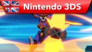 LBX: Little Battlers eXperience video 1