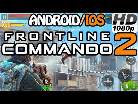 Touch Commando Android