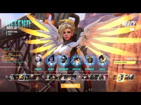 Overwatch Gameplay First Look HD - MMOs.com
