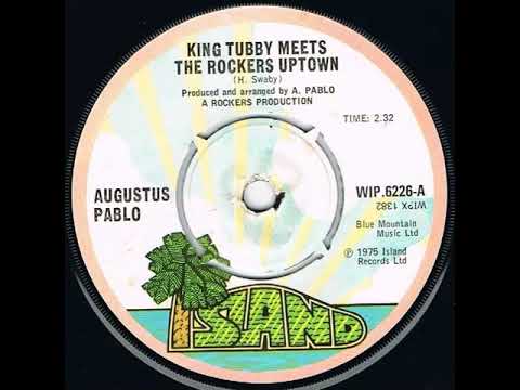 King Tubby Meets The Rockers Uptown Riddim Mix (Augustus Pablo & Others) #roots #dub