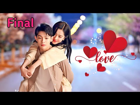 Final | Time traveller boy 💕 Rude transfer girl | Chinese Drama in Tamil | Sk voice over