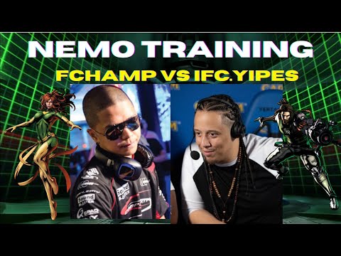 IFC.YIPES VS FCHAMP (PART 1 LONG SET)