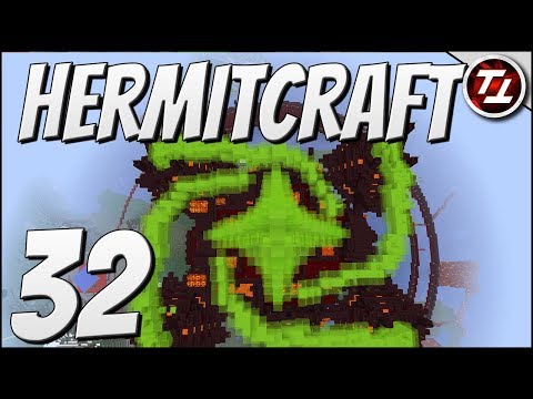 Hermitcraft V: #32 - The Swirling Vortex!