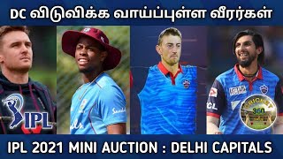 Delhi Capitals release players list ipl 2021|Delhi அணியில் இருந்து Release பண்ண வாய்ப்புள்ள வீரர்கள்