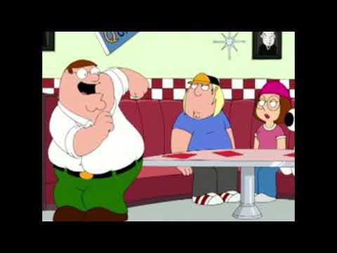 Family Guy - 1950s Diner