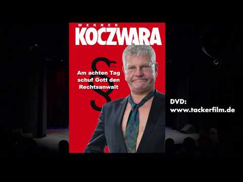 Werner Koczwara: Am achten Tag schuf Gott den Rechtswanwalt