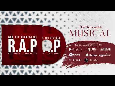 One The incredible  Feat Hisia - Musical (Official Audio) Sms 8725178 to 15577 Vodacom Tz