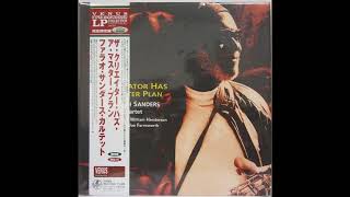 Pharoah Sanders Quartet - Welcome