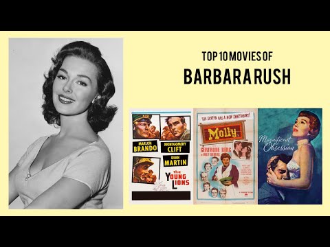 Barbara Rush Imdb