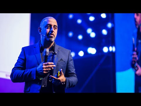 Raj Samani (McAfee) on Cybercrime: The biggest threat in the digital age | #TNW2019