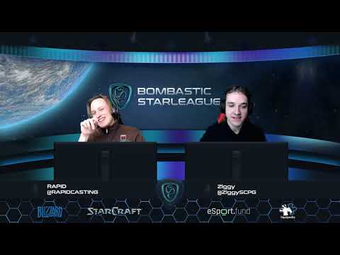 BSL8 RO24 - Group D - Casper [T] vs Oya [P]